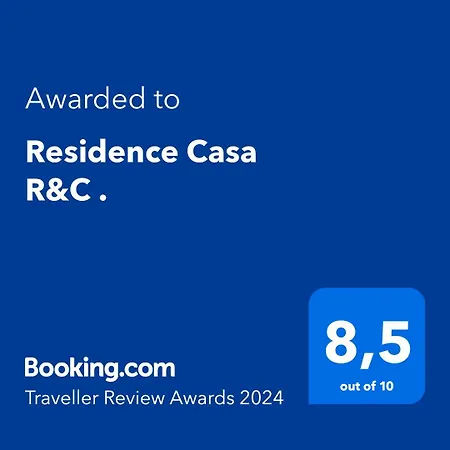 Apartment Casa R&c .